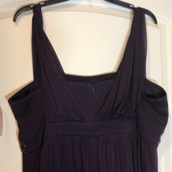 Dress with tags , special occasions, wedding,beads - Picture 4 of 6